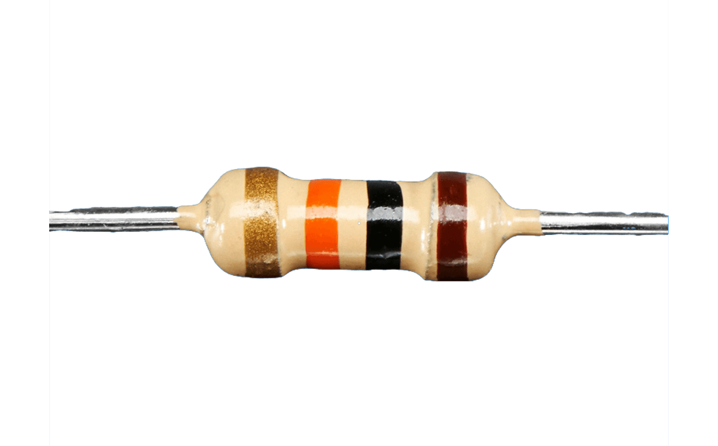 image of a resistor.