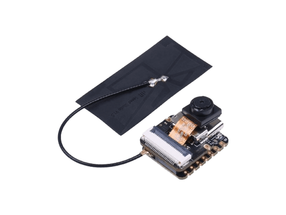 Picture of xiao esp32s3 sense devboard